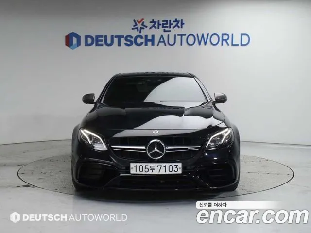 Mercedes-Benz E-Class 2019 — фото 3