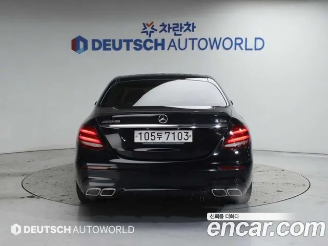 Mercedes-Benz E-Class 2019 — фото 4