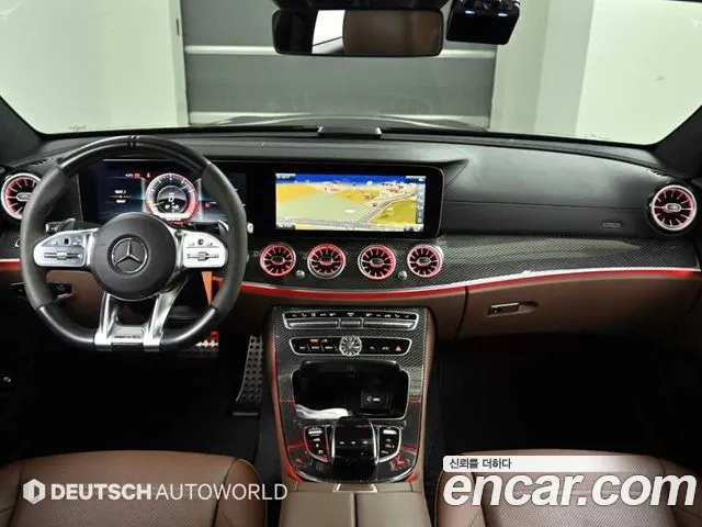 Mercedes-Benz E-Class 2019 — фото 7