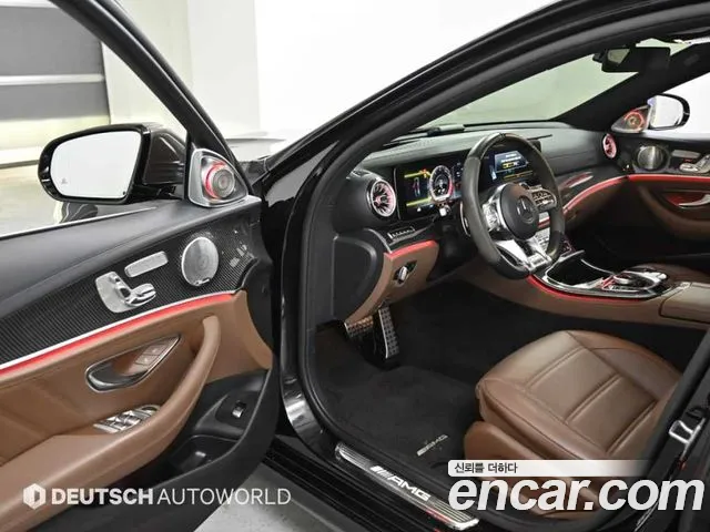 Mercedes-Benz E-Class 2019 — фото 11