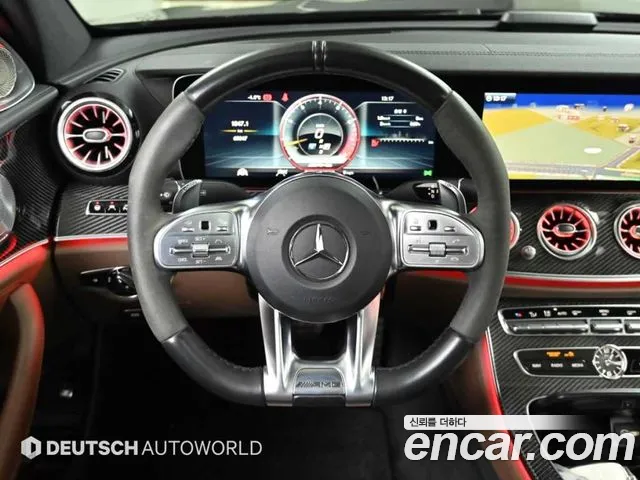 Mercedes-Benz E-Class 2019 — фото 13