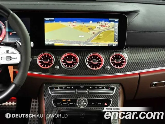 Mercedes-Benz E-Class 2019 — фото 14