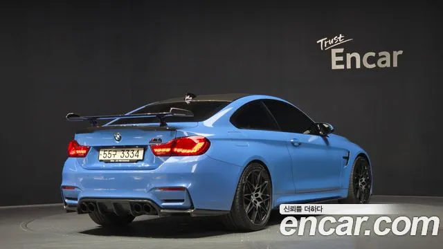 BMW M4 2018 — фото 2