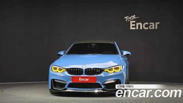 BMW M4 2018 — фото 3