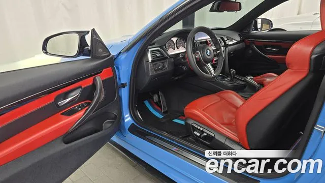 BMW M4 2018 — фото 10
