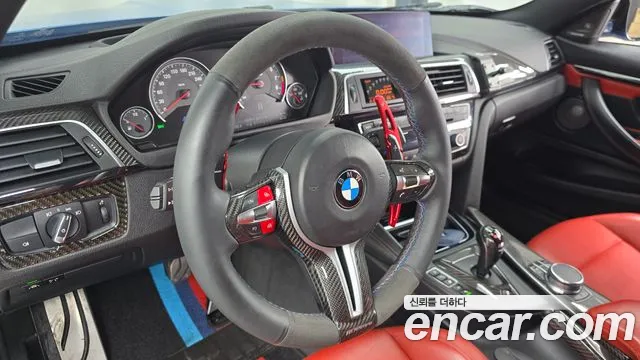 BMW M4 2018 — фото 13