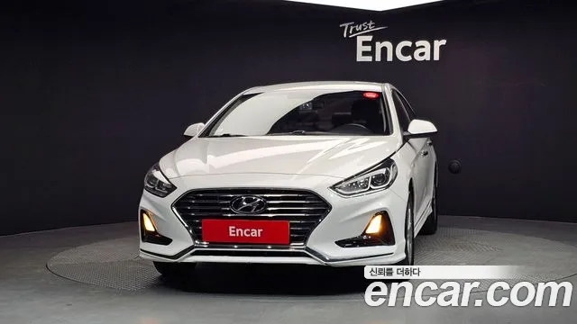 Hyundai Sonata 2018 — фото 3