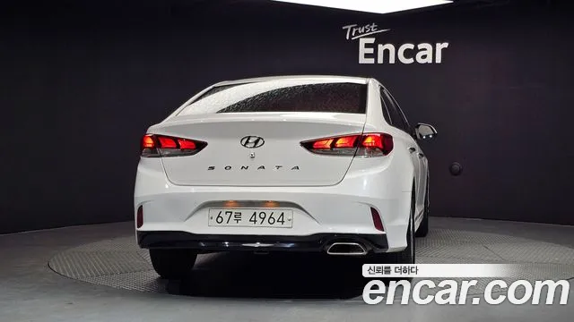Hyundai Sonata 2018 — фото 4
