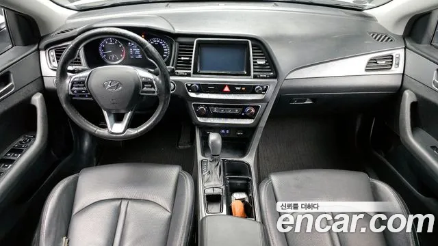 Hyundai Sonata 2018 — фото 7