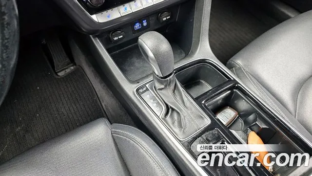 Hyundai Sonata 2018 — фото 9