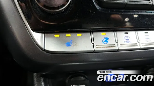 Hyundai Sonata 2018 — фото 16