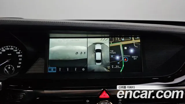 Genesis EQ900 2016 — фото 14