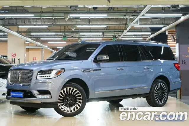 Lincoln Navigator 2020 — фото 1