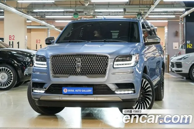 Lincoln Navigator 2020 — фото 3