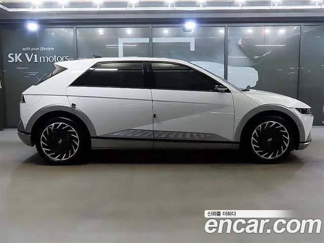Hyundai Ioniq5 2024 — фото 3