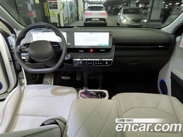 Hyundai Ioniq5 2024 — фото 10