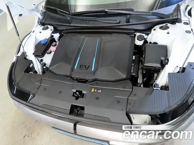 Hyundai Ioniq5 2024 — фото 19