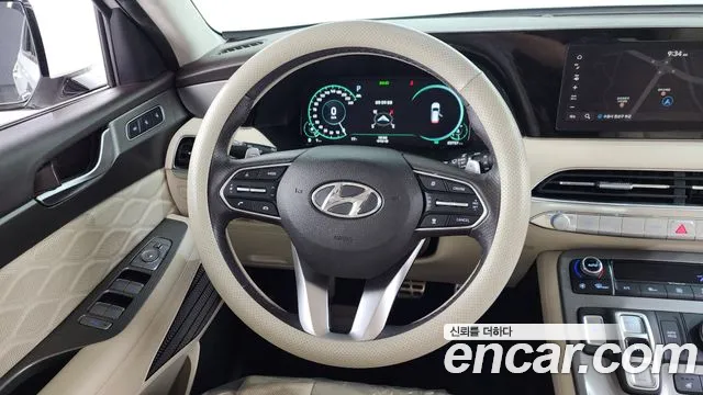 Hyundai Palisade 2022 — фото 12