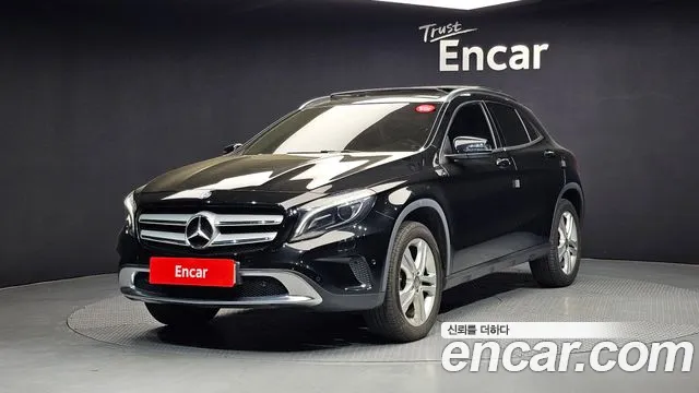 Mercedes-Benz GLA-Class 2017 — фото 1