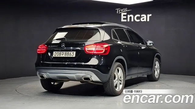 Mercedes-Benz GLA-Class 2017 — фото 2