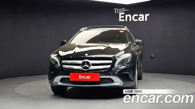 Mercedes-Benz GLA-Class 2017 — фото 3