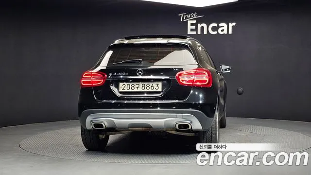 Mercedes-Benz GLA-Class 2017 — фото 4
