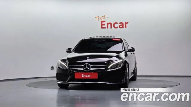 Mercedes-Benz C-Class 2017 — фото 2