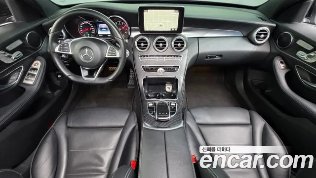 Mercedes-Benz C-Class 2017 — фото 9