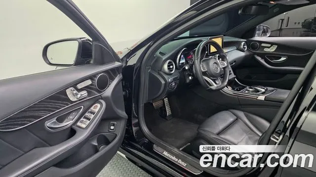 Mercedes-Benz C-Class 2017 — фото 12