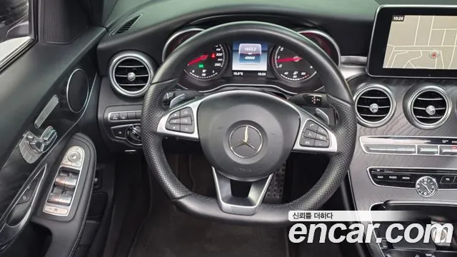 Mercedes-Benz C-Class 2017 — фото 18