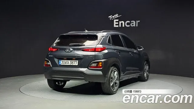 Hyundai Kona 2018 — фото 2