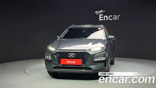 Hyundai Kona 2018 — фото 3