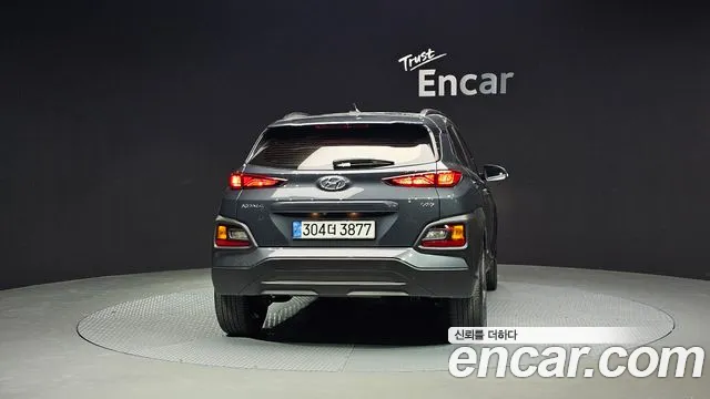 Hyundai Kona 2018 — фото 4