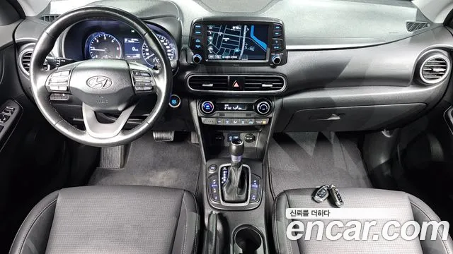 Hyundai Kona 2018 — фото 10