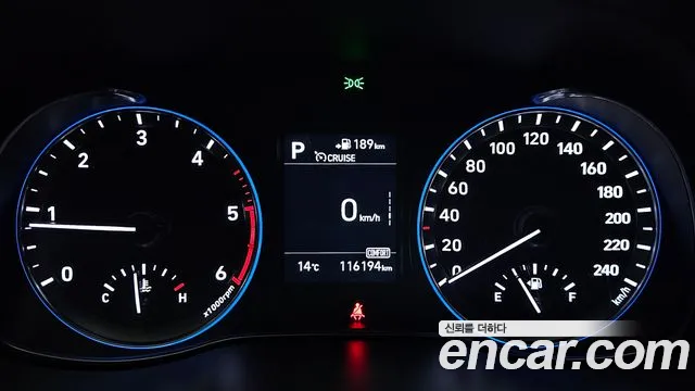 Hyundai Kona 2018 — фото 11