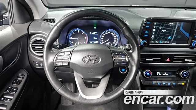 Hyundai Kona 2018 — фото 17