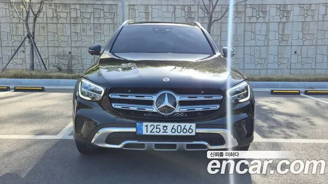 Mercedes-Benz GLC-Class 2022 — фото 2