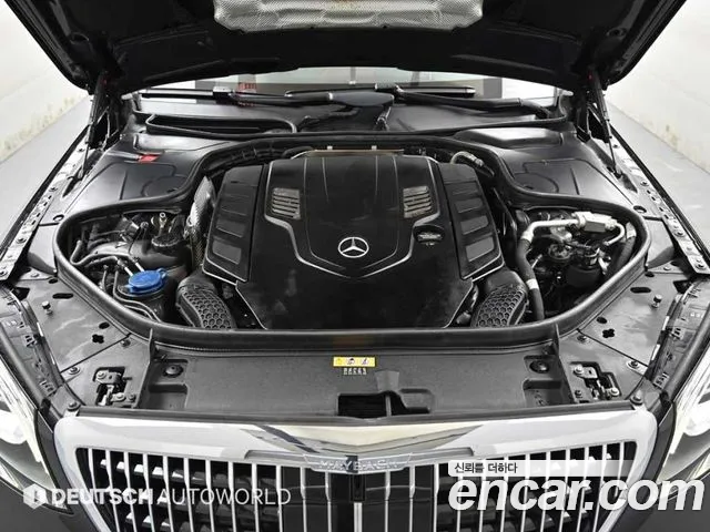 Mercedes-Benz S-Class 2019 — фото 6