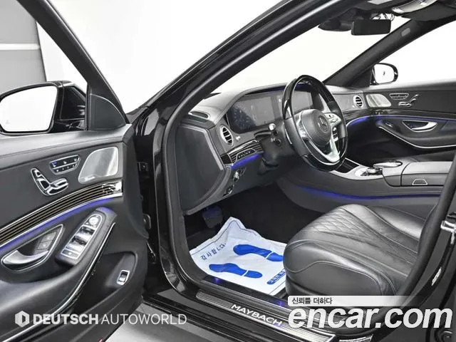 Mercedes-Benz S-Class 2019 — фото 11