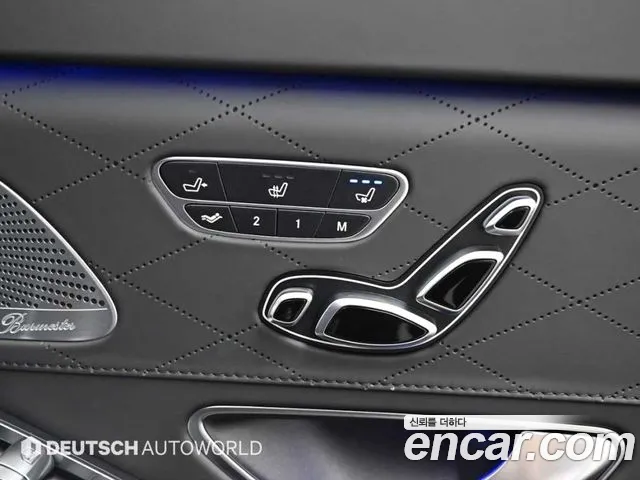 Mercedes-Benz S-Class 2019 — фото 16
