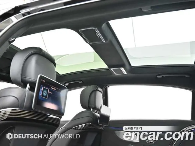 Mercedes-Benz S-Class 2019 — фото 18