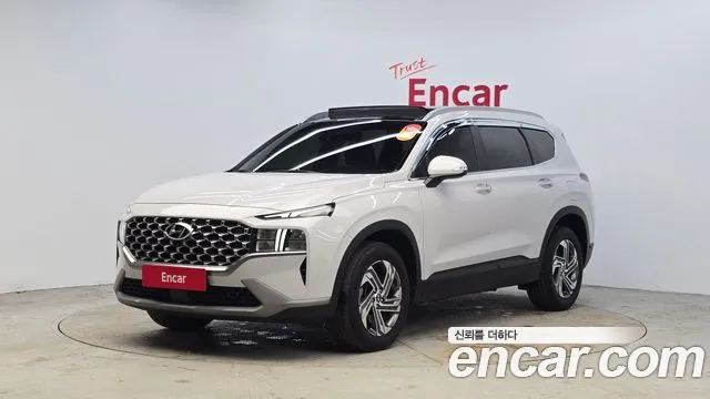 Hyundai Santafe 2023 — фото 1