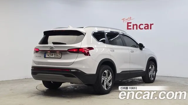 Hyundai Santafe 2023 — фото 2