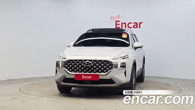 Hyundai Santafe 2023 — фото 3