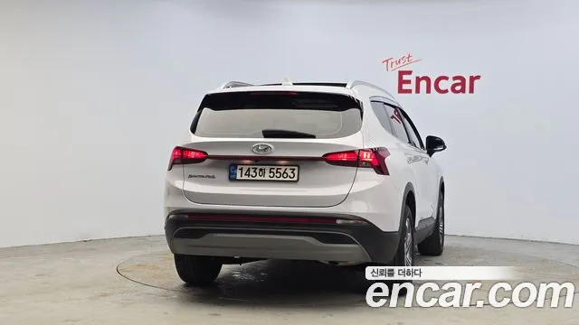 Hyundai Santafe 2023 — фото 4