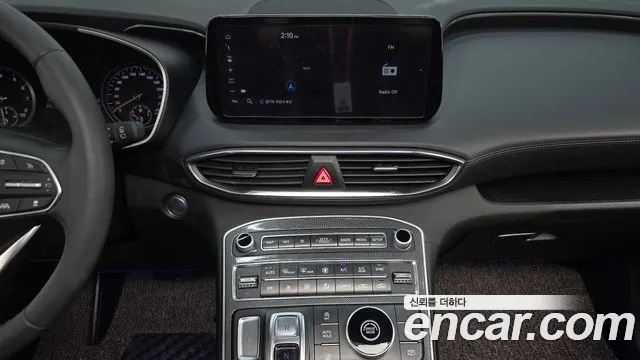 Hyundai Santafe 2023 — фото 20