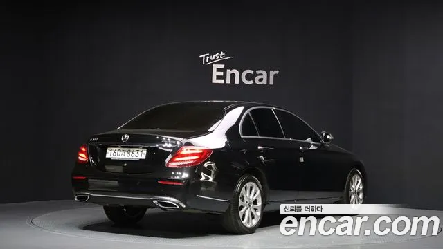 Mercedes-Benz E-Class 2020 — фото 2