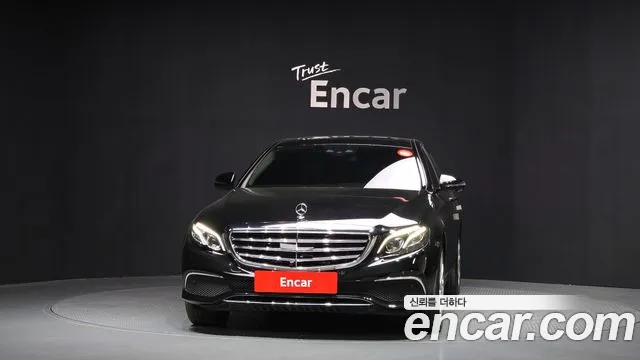 Mercedes-Benz E-Class 2020 — фото 3