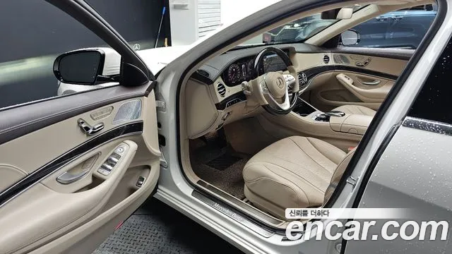 Mercedes-Benz S-Class 2019 — фото 10