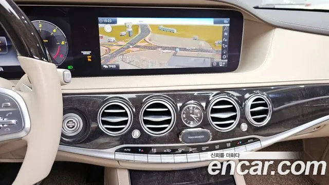 Mercedes-Benz S-Class 2019 — фото 13